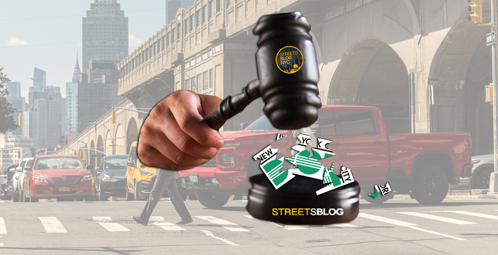 Streetsblog to DOT: We’ll See You in Court — Again!
