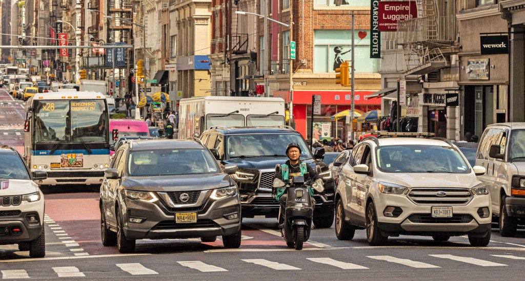 Opinion: Worried About E-Bike Safety? Make the Roads Safer First