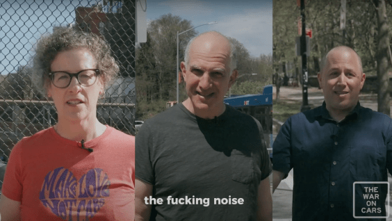 Friday Video: Welcome to the ‘War on Cars’