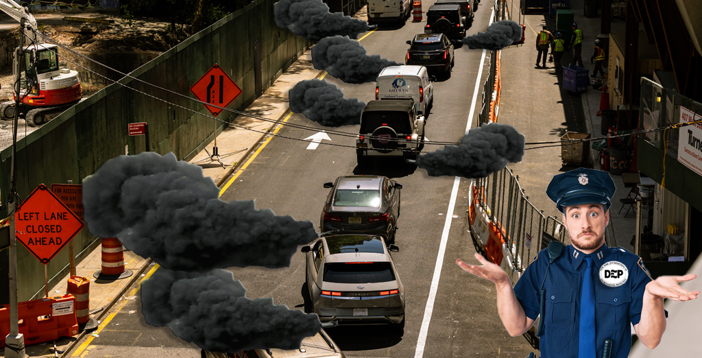 Council Bill Could Chill Citizen Reporting That Dramatically Boosted Idling Enforcement