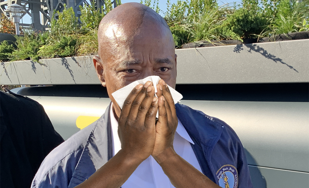 Tuesday’s Headlines: The Mayor is Sick Edition