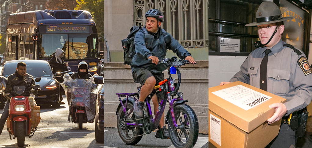 Friday’s Headlines: ‘Buses and E-Bikes and Raids, Oh My’ Edition