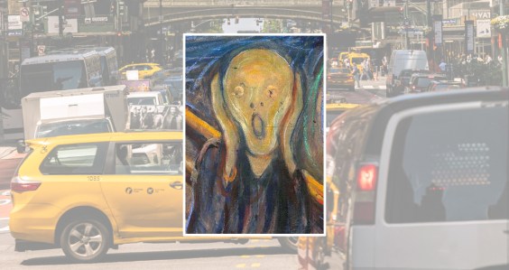 Carmageddon: Shift to Remote Work Led to Increase in Driving and Congestion Nationally