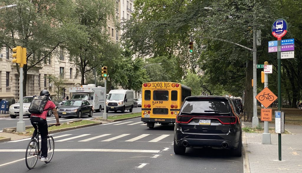 Eyes On The Street: Greenway Detour is a Hilly, Confusing Danger Zone