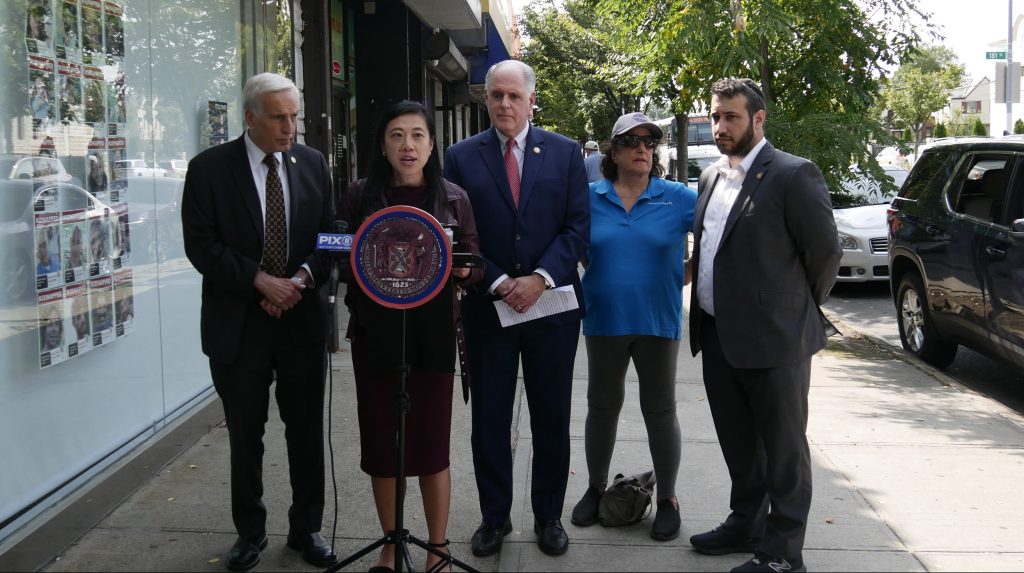 Queens Pols Have Lots of Claims About the Evils of Scooter-Share, But Few Facts