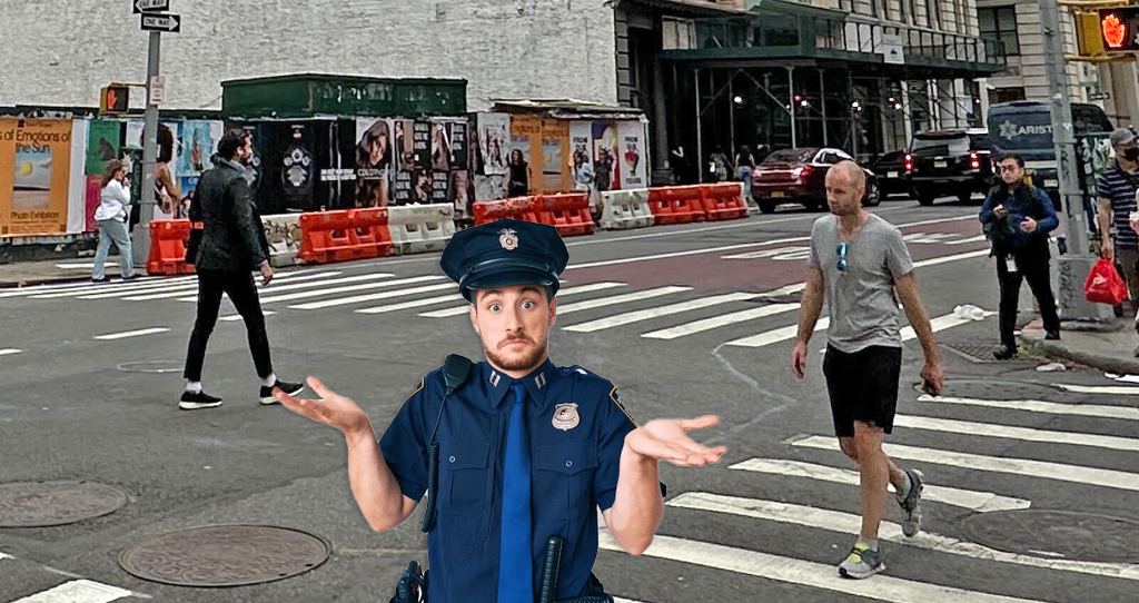 Wednesday’s Headlines: Will ‘Jaywalking’ Still Be Illegal Edition