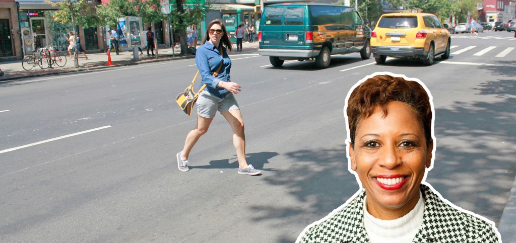 Council Balks on Legalizing ‘Jaywalking’