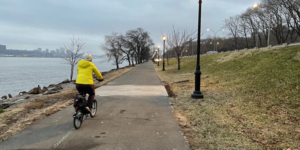 ‘Not Acceptable’: Uptown Greenway to Close For 6 Months Without Safe Detour