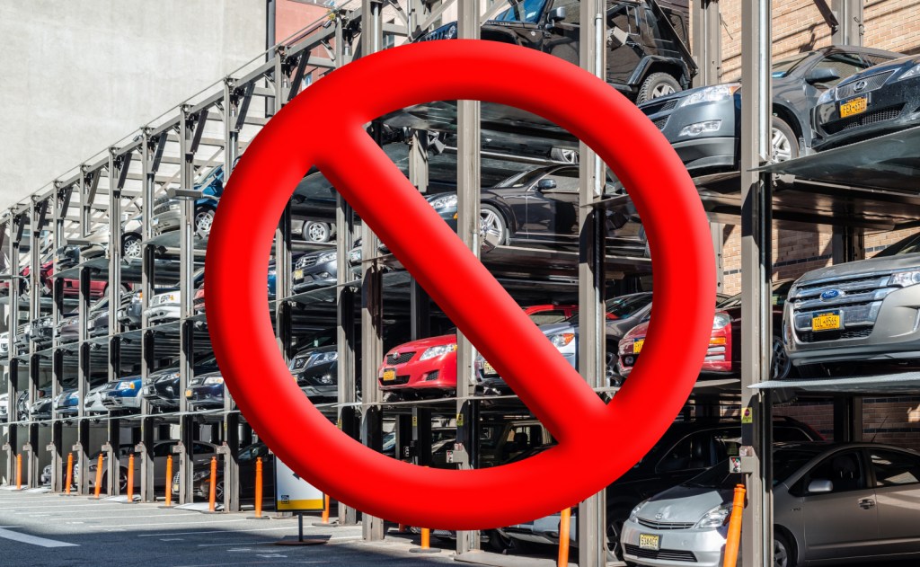 Opinion: It’s Time to Say ‘No’ to Car Drivers and ‘Yes’ to Ending Parking Mandates