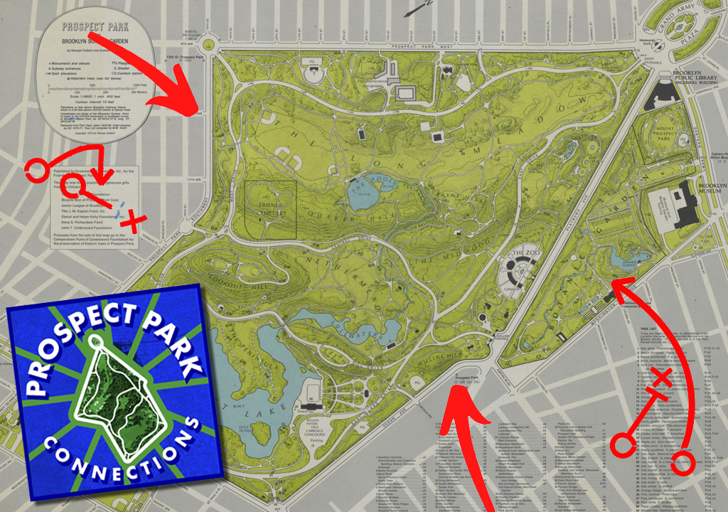 Prospect Perks: Activists Want City to Improve Cycling In and Around Brooklyn’s Green Heart