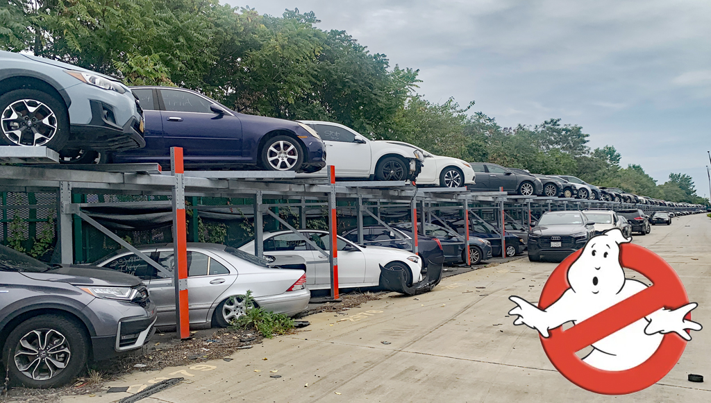 Thursday’s Headlines: Who Ya Gonna Call Edition