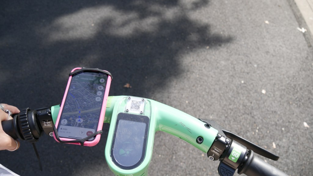 Lime Wants To Bring More E-Scooters To New York City