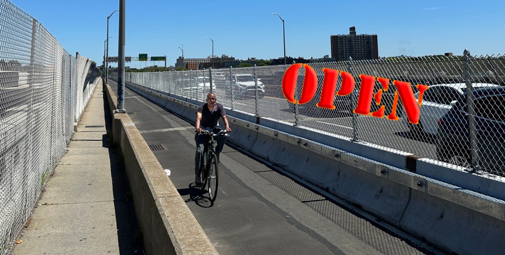 Monday’s Headlines: A Worthy Ribbon-Cutting Edition