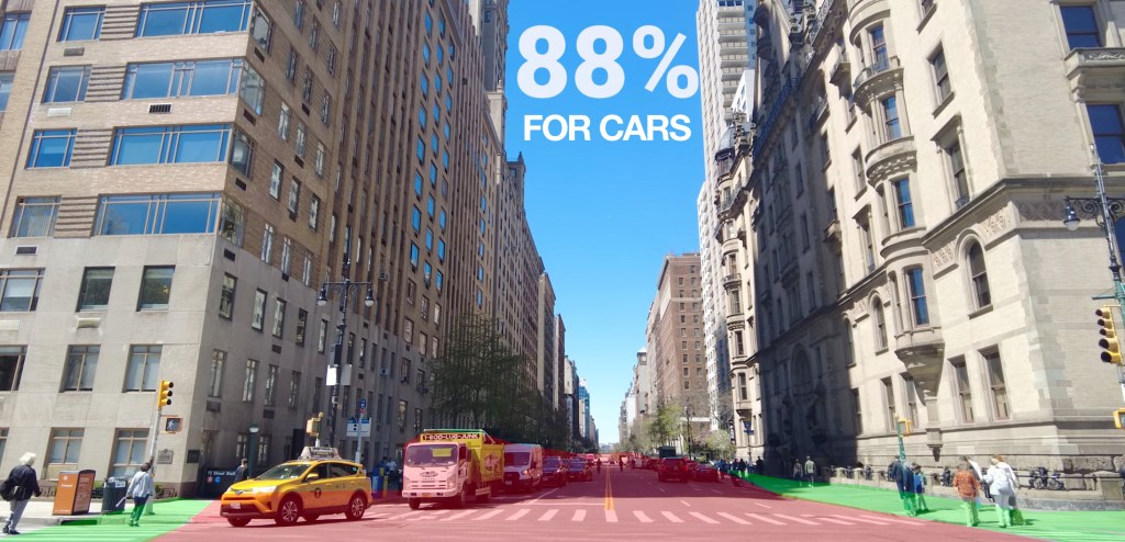 Friday Video: A Vision for West 72nd Street