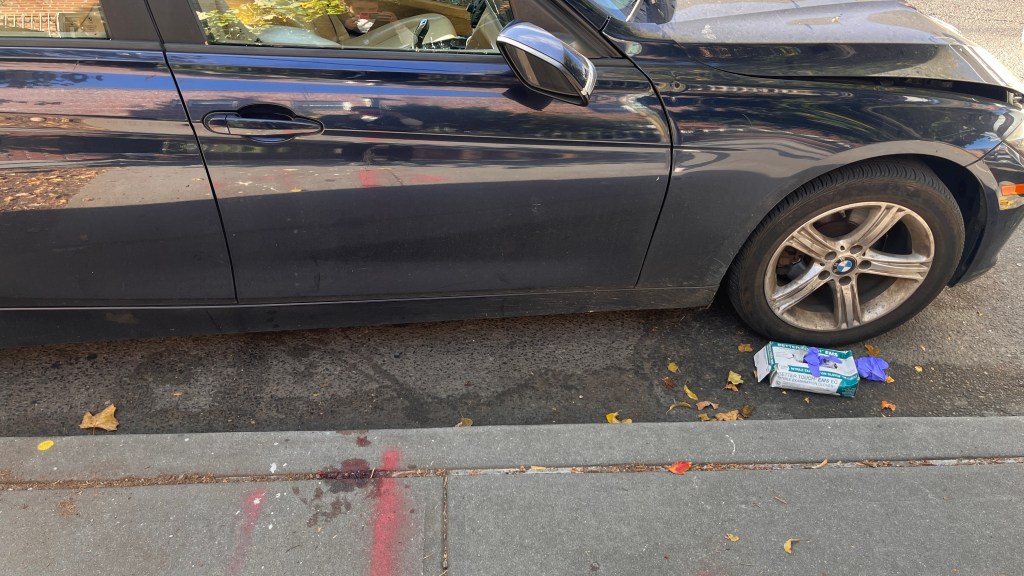 Cyclist Killed By Driver Fleeing Cops in Another High-Speed Chase