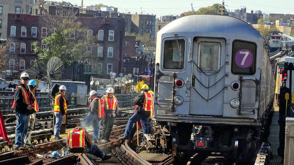 Stop Making Sense: TWU’s Head-Scratching Opposition to Congestion Pricing Doesn’t Add Up