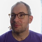 Photo of Sasha Blair-Goldensohn