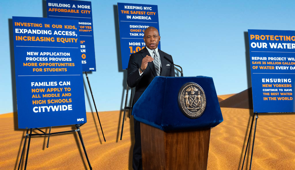 Wednesday’s Headlines: Alone at City Hall Edition