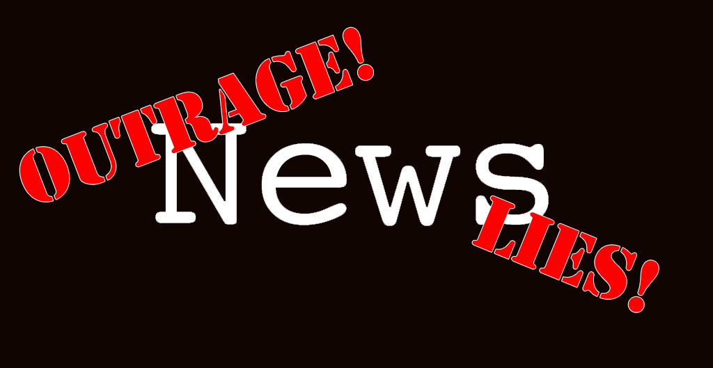 Thursday’s Headlines: Anger, Outrage and Lies Edition