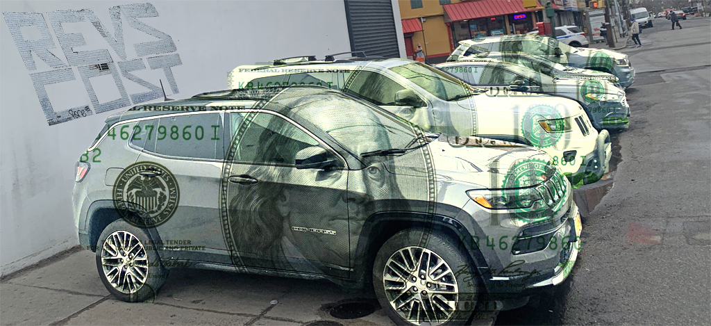 Cost of Transportation in NYC Soaring … Because of Cars