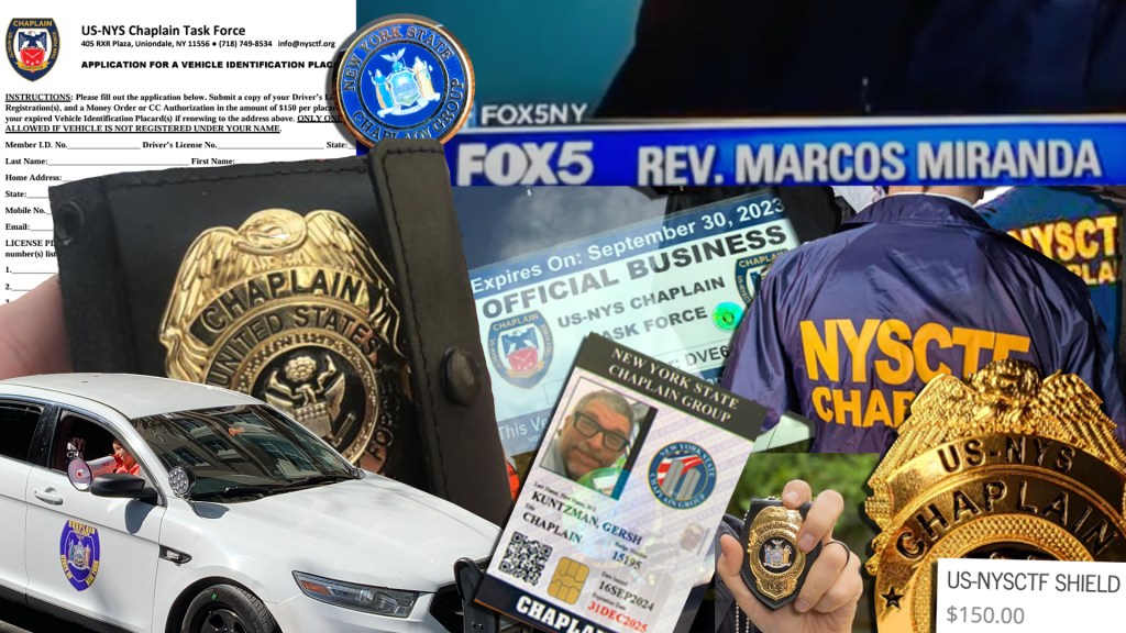 SPECIAL REPORT: Fake Chaplains, Faithless Scam