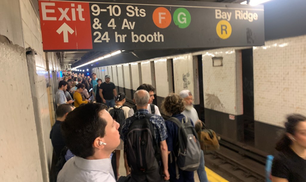 Room for Improvement: What New York’s Subway System Can Learn from Cities Around the World