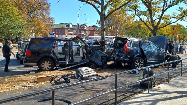 Tuesday’s Headlines: Close Call on Ocean Parkway Edition