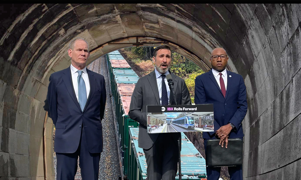 Tunnel Vision! MTA Abandons Flawed Plan To Run IBX Partly on Street