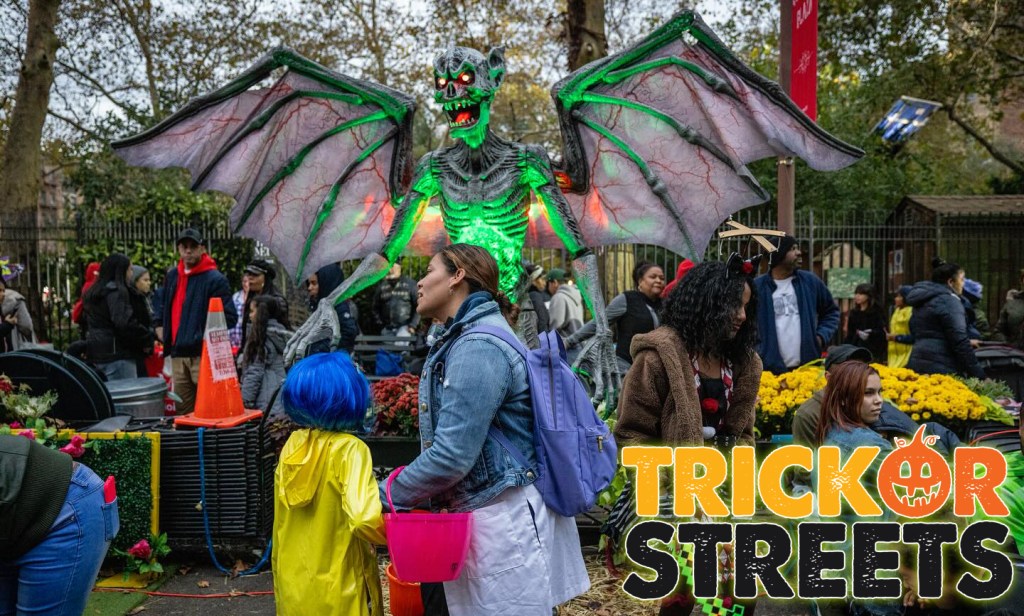 Shalloween: Cars Are Haunting our Trick-or-Treaters, But DOT Protects Only a Few