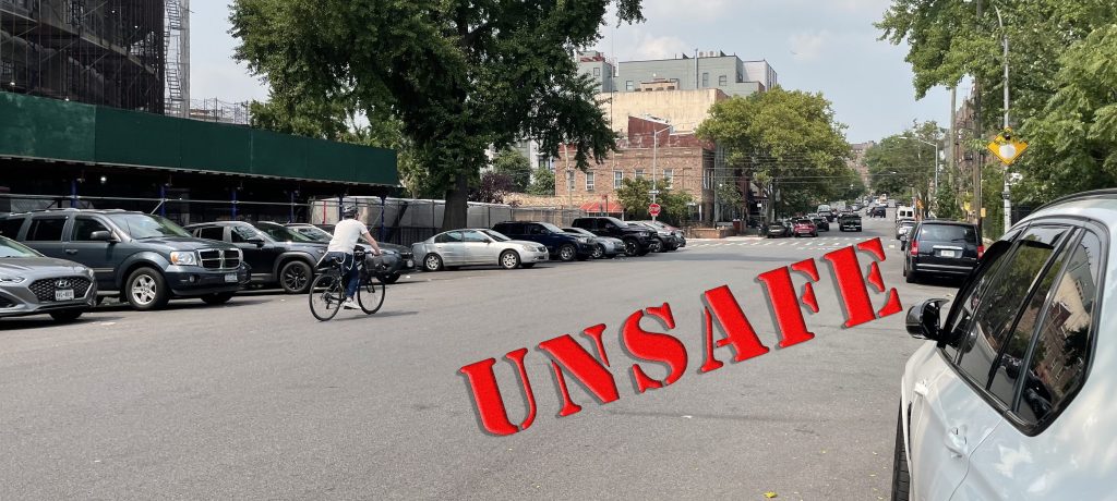 DOT Downsizes Very Modest Brooklyn Bike Lane Plan After Pushback