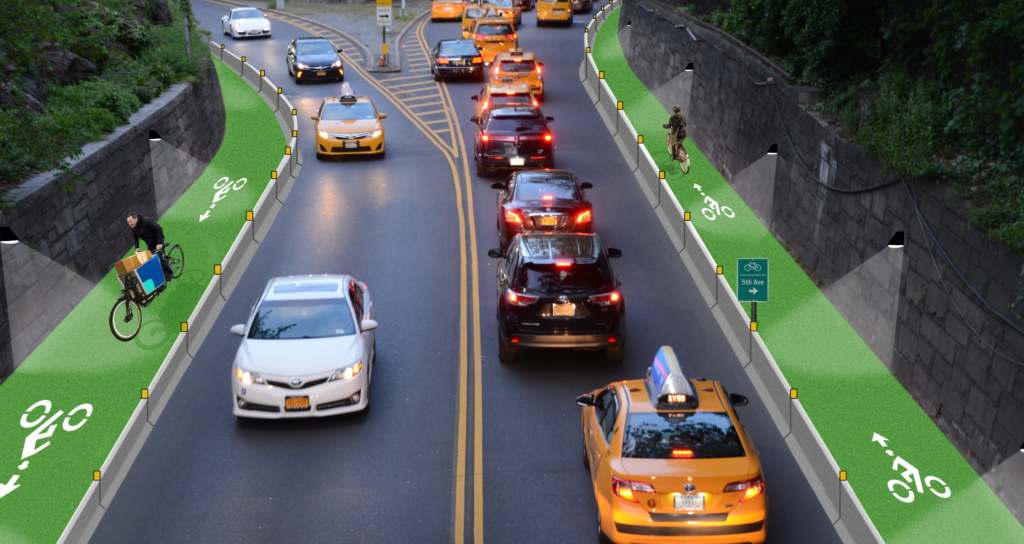 West Siders: Better Bike Lanes, Not Bans, Will Make Central Park Safer
