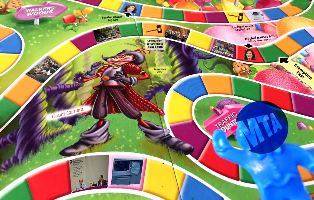 Toll of History, Part Deux: MTA Board Approves $9 Congestion Pricing Fee