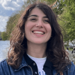 Photo of Olivia Bensimon