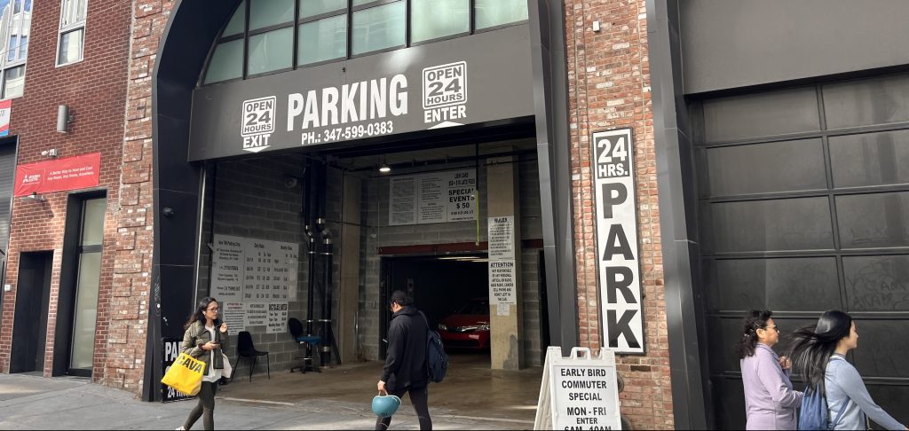 ‘City of … Sort Of’: How Do The ‘Outer Transit Zone’ Parking Mandate Reductions Work?