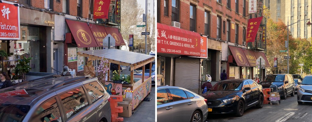 Friday Video: Who Ruined Outdoor Dining?