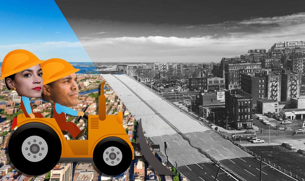 Reps. Torres, AOC Join to Oppose Hochul Effort to Widen Cross Bronx Expressway