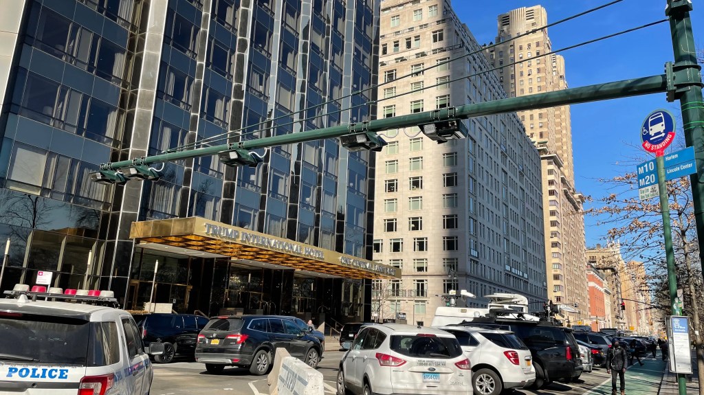 Monday’s Headlines: Congestion Pricing Edition