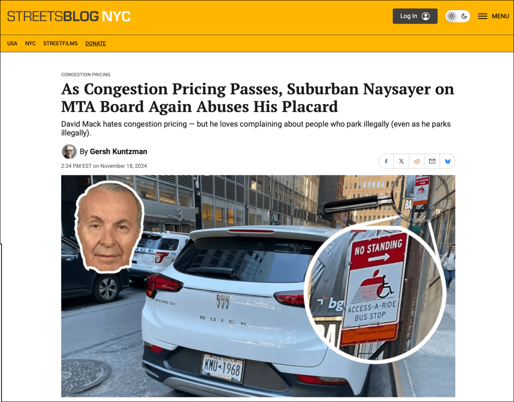 Wednesday’s Headlines: Our Big Mack Attack Edition