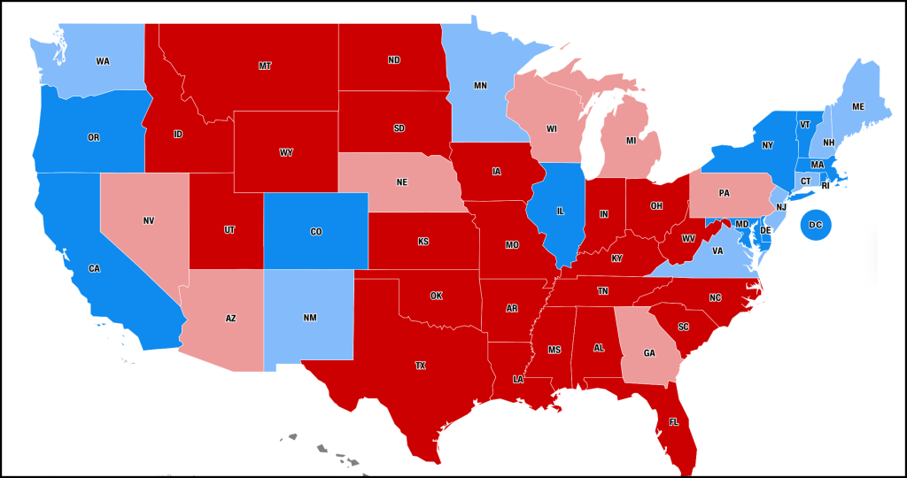 Wednesday’s Headlines: Decision 2024 Edition