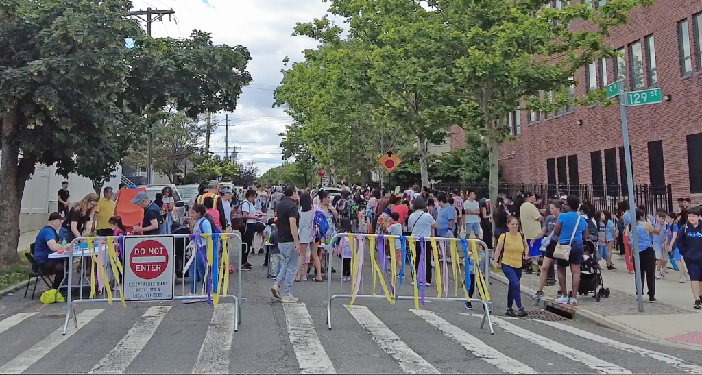 Friday Video: School Streetspalooza