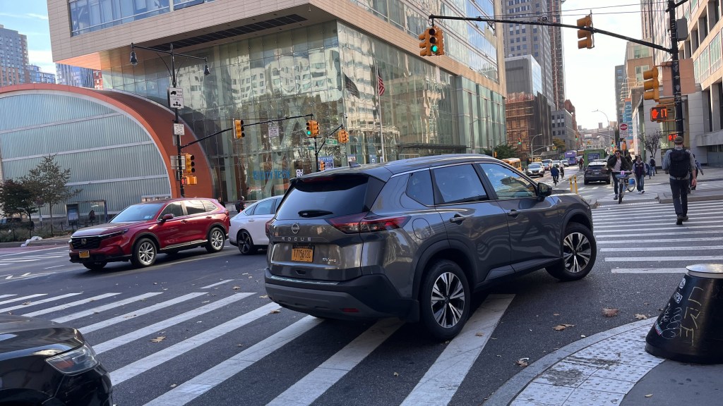 No Charges as Bus Driver Kills Senior at Dangerous Downtown Brooklyn Crossing