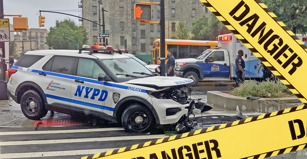 Monday’s Headlines: Another Fatal Flight from Police Edition