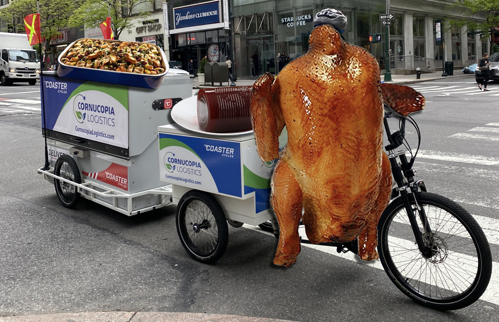 Thursday’s Headlines: Turkey Day Edition