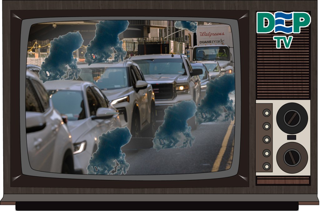 DEP Will Make Idling Complaint Videos Available Online for Violators