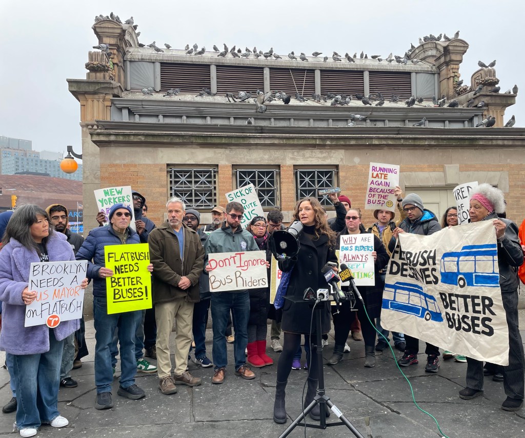 Better Buses Will Be Big for Business on Flatbush: Report