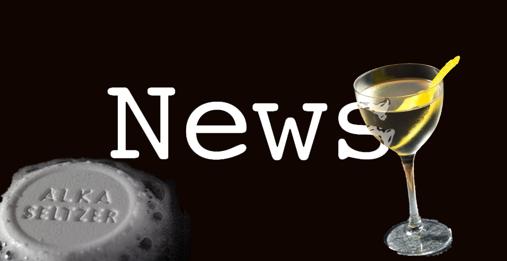 Wednesday’s Headlines: Plop, Plop, Fizz, Fizz Edition