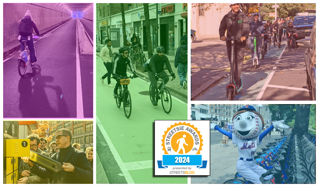 Streets Projects Overview Streetsies 2024: Vote for this Year's Best Livable Streets Projects ...