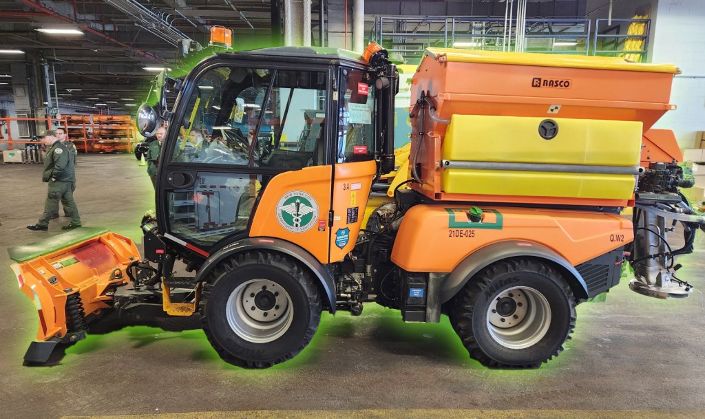 Thursday’s Headlines: Snow and Tell Edition