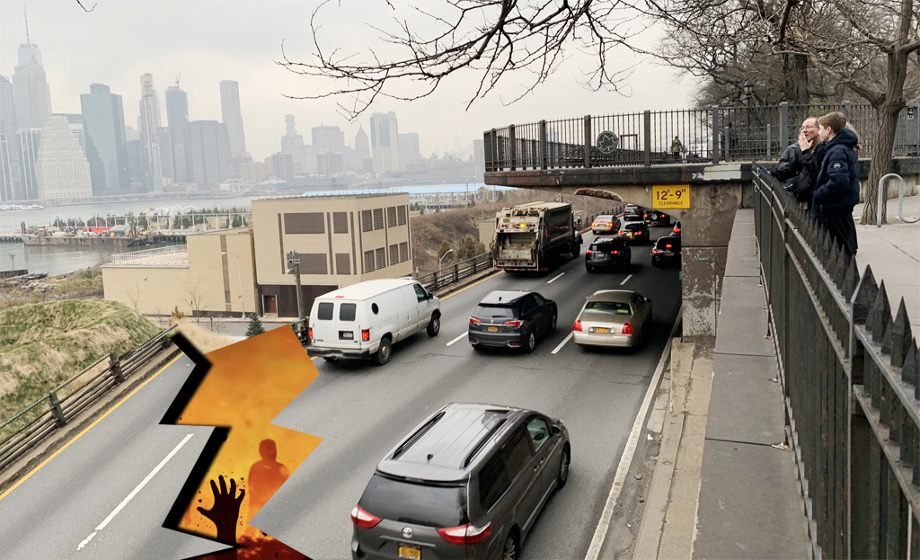 Tuesday’s Headlines: BQE Lies Edition