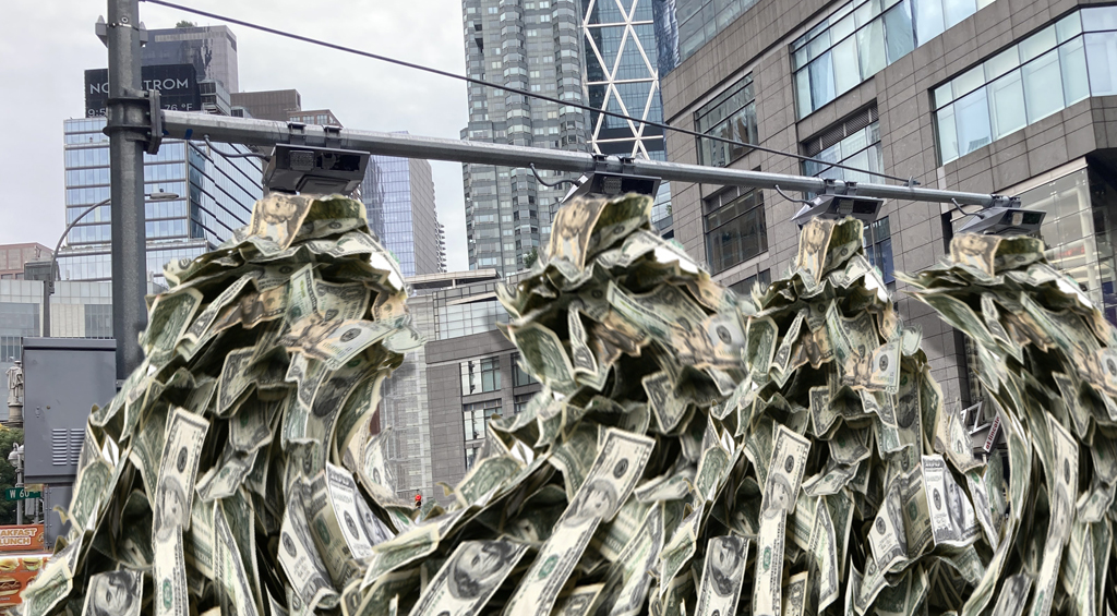 KOMANOFF: Here’s How We’ll Know That Congestion Pricing Is Working